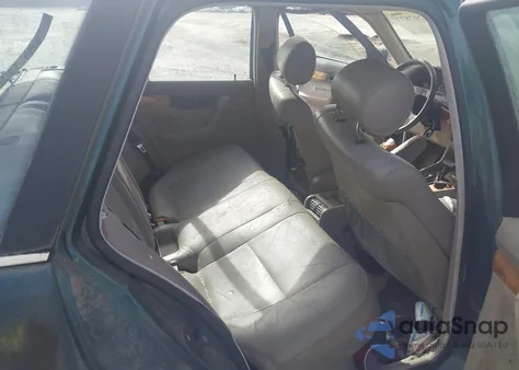 1993 BMW 525 It Automatic z USA, uszkodzony, nr VIN WBAHJ6318PGD23432